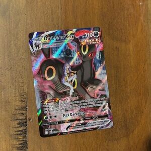 Umbreon VMAX Pokémon Card